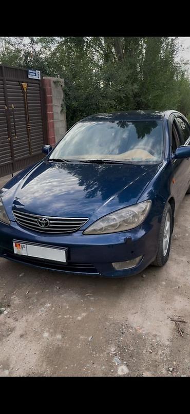 Toyota Camry: 2005 г., 3 л, Автомат, Бензин, Седан — 2