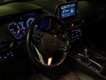 Hyundai: Hyundai Santa Fe: 2019 г., 2 л, Автомат, Дизель at lalafo.kg — 8 Hyundai: Hyundai Santa Fe: 2019 г., 2 л, Автомат, Дизель — 8