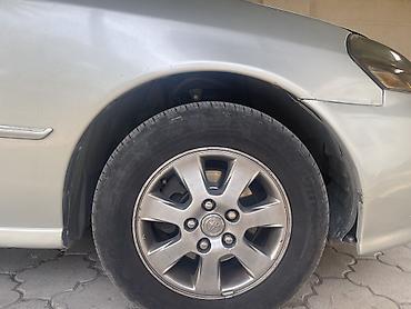 step vagon: Toyota Mark II: 2003 г., 2 л, Автомат, Бензин, Седан — 7