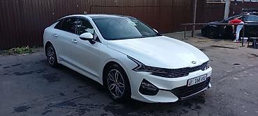 авто химии: Kia K5: 2020 г., 2 л, Автомат, Газ, Седан — 4