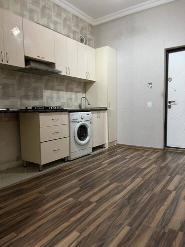 Uzunmüddətli kirayə mənzillər: Nərimanov,Montin bazarı yaxınlığında,17 mərtəbəli prestijli yeni — 3