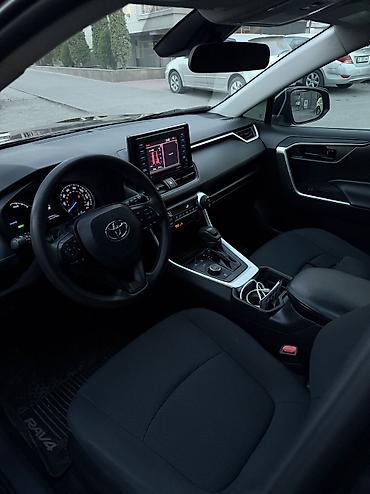 Унаа сатуу: Toyota RAV4: 2020 г., 2.5 л, Автомат, Гибрид, Кроссовер — 5