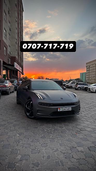 neta x: Zeekr 001: | 2022 г. Лифтбек — 1