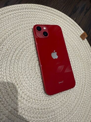 IPhone 13, 128 ГБ, Красный