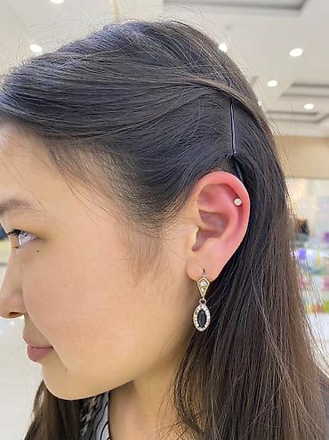 Тату, пирсинг: Пирсинг, прокалывание — 6