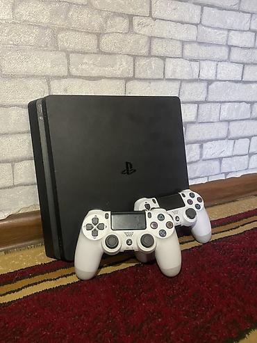 mac mini: 🎮 PS4 500GB — 2 джойстика + игры 🔥 UFC 3, UFC 4, FIFA 2026, GTA 5 🎮 В — 1