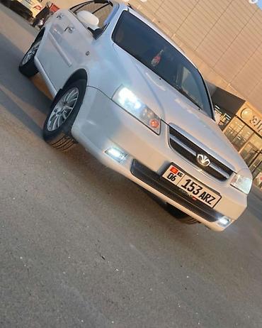 byd e9 1: Chevrolet Lacetti: 2004 г., Механика, Газ, Седан — 3