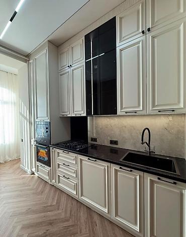 елисейкие поля: 2 комнаты, 76 м², Асанбай мкр Элитка, 6 этаж, Дизайнерский ремонт — 5