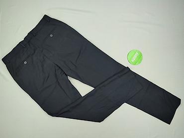 szerokie spodnie pull: French Connection, Spodnie materiałowe damskie, rozmiar L — 3