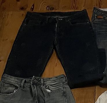 dsq şalvar: Klassik Şalvar, Dsquared2, M — 3