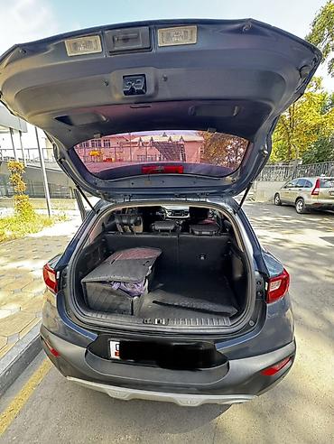 продаю чехлы: Kia Stonic: 2019 г., 1.4 л, Автомат, Бензин, Кроссовер — 6