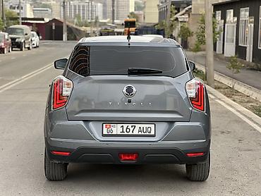 kia ev9: Ssangyong Tivoli: 2019 г., 1.6 л, Автомат, Бензин, Кроссовер — 4