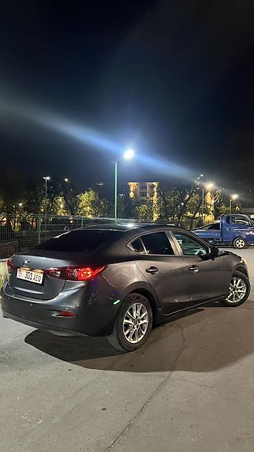 mazda cx: Mazda 3: 2019 г., 1.6 л, Автомат, Бензин, Седан — 5
