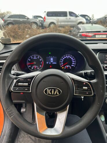 Kia: Kia K5: 2019 г., 2 л, Автомат, Газ, Седан — 8