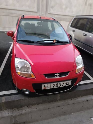 Daewoo: Daewoo Matiz: 2009 г., 0.8 л, Автомат, Бензин, Хэтчбэк