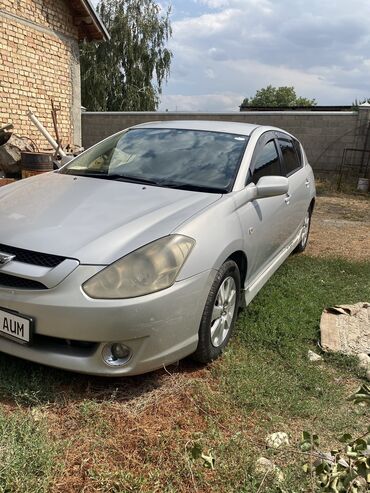 толк сатам: Toyota Caldina: 2003 г., 1.8 л, Автоматтык, Бензин, Хетчбек