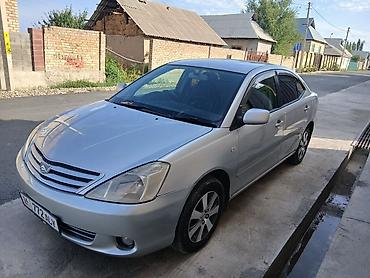 srv 3: Toyota Allion: 2004 г., 1.8 л, Автомат, Бензин, Седан — 9
