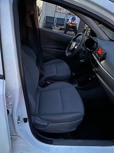 moning: Kia Morning: 2020 г., Автомат, Газ, Седан — 2