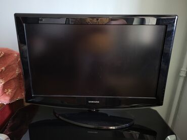 samsung televizor ekranlari: İşlənmiş Televizor Samsung Led 32" HD (1366x768), Ünvandan götürmə