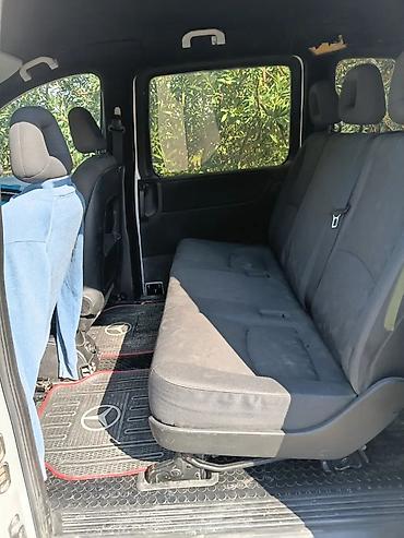 mersedes starter: Mercedes-Benz Vaneo: 1.9 l | 2003 il Van/Minivan — 4