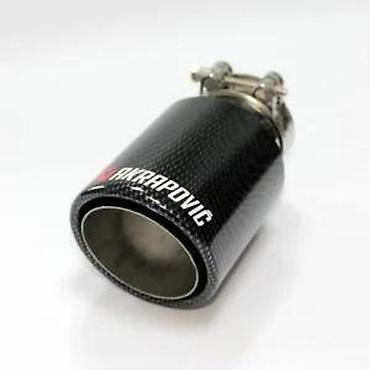 14 icon hunter: Nastavak auspuha Akrapovic 88mm. Nastavak auspuha Akrapovic. ✨ Precnik — 8