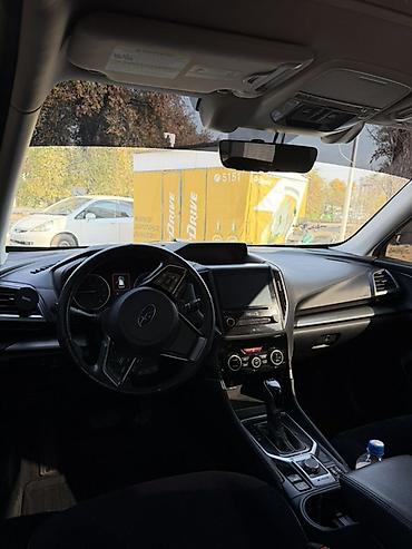 subaru oudback: Subaru Forester: 2019 г., 2.5 л, Бензин, Кроссовер — 5