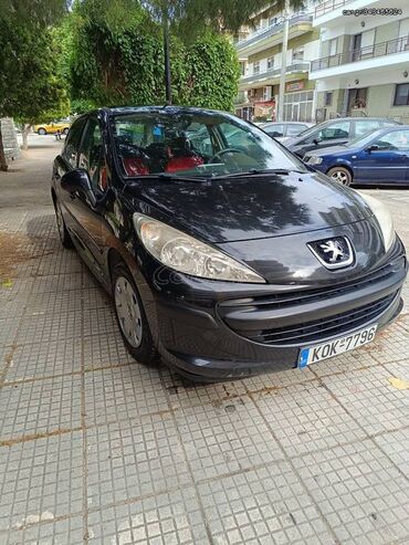 Peugeot: Peugeot 207: 1.4 l | 2007 year 232000 km. Hatchback