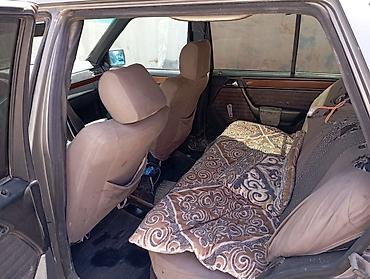 Транспорт: Mercedes-Benz W124: 1991 г., 2.3 л, Механика, Бензин, Универсал — 3