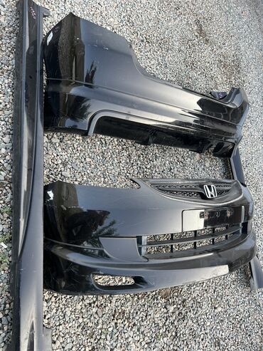 газ 66 бутка: Бампер Алдыңкы Honda, Колдонулган, Оригинал
