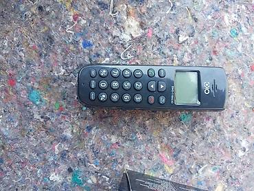 Stasionar telefonlar: Stasionar telefon Simsiz — 6