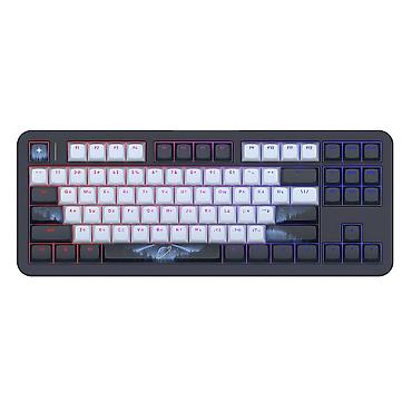 kompüter klaviaturası: №: 10838 Məhsulun adı: Oyun klaviaturası Red Square Alumix TKL Classic — 2
