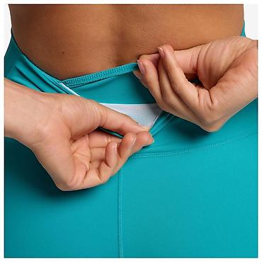 Helanke, biciklistički šortsevi: NIKE One High-Waisted 8'' Biker Shorts vel. M NOVO FZ — 5