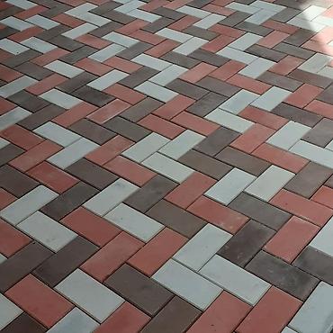 Кладка: Укладка брусчатки Гарантия, Бесплатная консультация Больше 6 лет опыта at lalafo.kg — 13 Кладка: Укладка брусчатки Гарантия, Бесплатная консультация Больше 6 лет опыта — 13