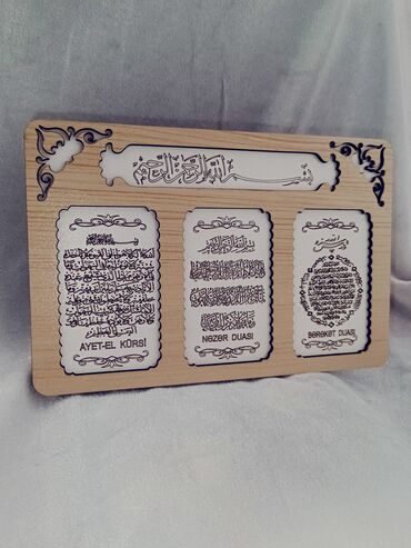 Heykəlciklər: Stol üstü dini ramka. yenidir çatdırılma mümkündür metro daxili — 4