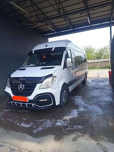 w211 e55 amg kompressor: Mercedes-Benz Спринтер: 2009 г., 2.2 л, Механика, Дизель, Бус — 1