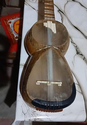 tar satışı: Tar – Azərbaycan milli simli musiqi aləti - Korpus: iki hissəli armud — 3