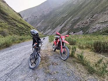трицикл электронный: Эндуро CFMoto, 300 куб. см, Бензин, Взрослый, Новый — 8