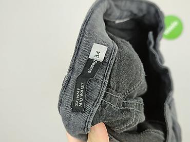 157 denim: Skiny, Jeansy damskie, rozmiar 2XS — 4