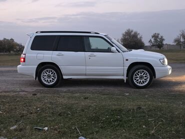 рулевая рейка ниссан марч к12: Subaru Forester: 2001 г., 2 л, Автомат, Бензин, Внедорожник