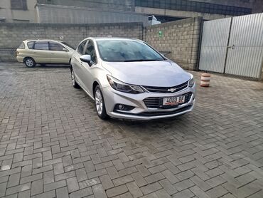 Chevrolet: Chevrolet Cruze: 2019 г., 1.4 л, Типтроник, Бензин, Хэтчбэк