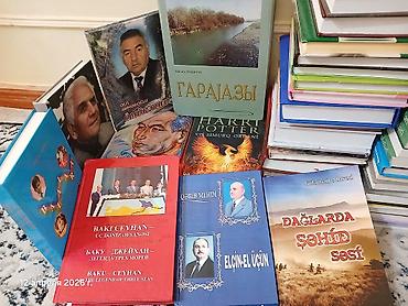 şeirler: Müxtəlif mövzularda kitablar toplusu Harri potter və simurq ordeni — 1