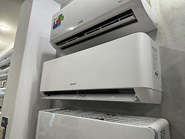 8600: Сплит-система, Bauf, Новый, 30-35 м², Инверторный — 3
