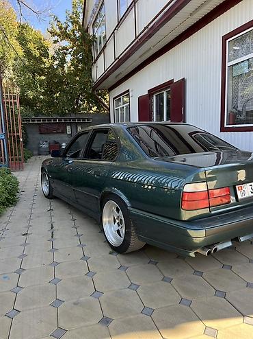 BMW: BMW 5 series: 1995 г., 2.5 л, Механика, Бензин, Седан — 3