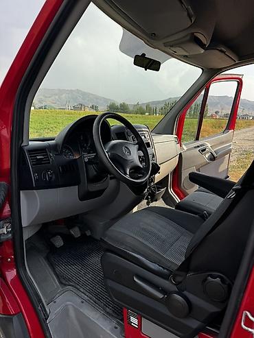 фары на спринтер: Mercedes-Benz Спринтер: 2012 г., 2.2 л, Механика, Дизель, Фургон — 4