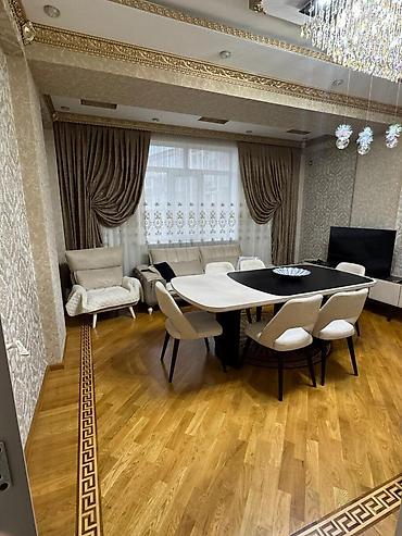 yasma: Yeni Yasamal, 2 otaqlı, Yeni tikili, m. İnşaatçılar, 86 kv. m — 3