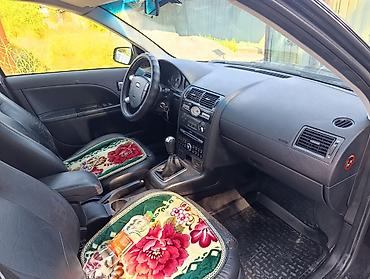 mondeo: Ford Mondeo: 2004 г., 2 л, Механика, Бензин, Седан — 7