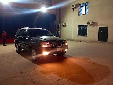 водные квадроциклы: Jeep Grand Cherokee: 2003 г., 2.7 л, Автомат, Дизель, Внедорожник — 6