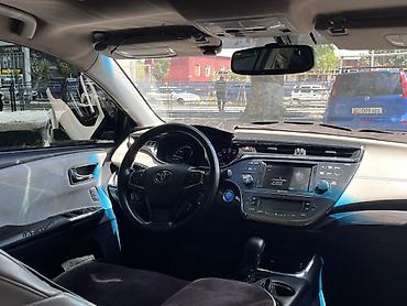 sonata d8: Toyota Avalon: 2013 г., 2.5 л, Автомат, Бензин, Седан — 5