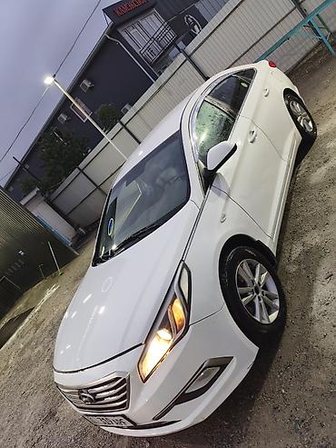 Продажа авто: Hyundai Sonata: 2017 г., 2 л, Автомат, Газ, Седан — 6
