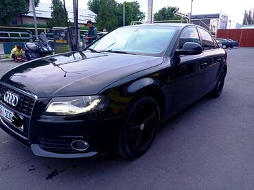 Audi: Audi A4: 2008 г., 1.8 л, Типтроник, Бензин, Седан